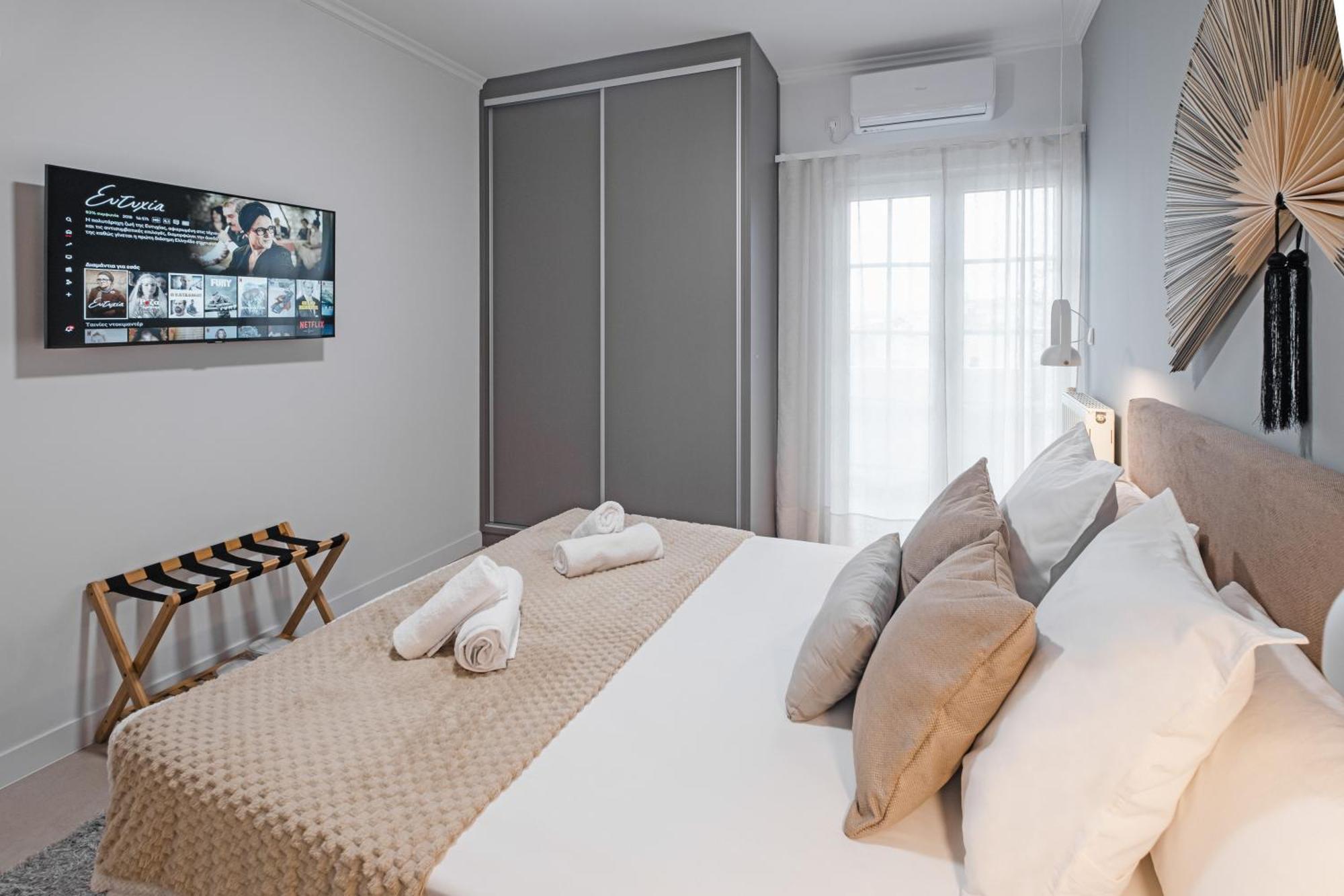 Singer Suites Kalamata - Luxury Suites Exterior foto